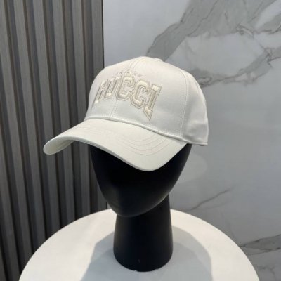 p50原单品质 gucci古奇棒球帽官网新品Gucci棒球帽火爆来袭 工艺非常精美 高档大气上档次！低调奢华，方便携带！跑量！
