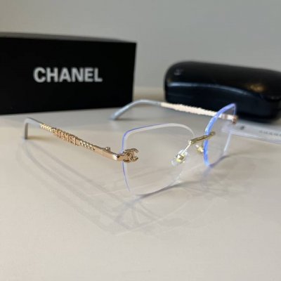 chanel太阳镜圆脸宝看过来 超遮肉肉脸 显脸小川小香风25新款大方框墨镜百搭显瘦 巨显脸小 大脸 圆脸 肉肉脸一镜搞定