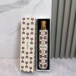 Gucci 古驰 木柄 夏季新款 全自动折叠晴雨伞 黑色涂层防晒有效阻隔紫外线99% Upf 50 所以能起到伞下体感降温的效果 有效隔热 高效防晒 一把搞定