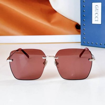 Gucc* model Gg1955Sa size 60口15-145
