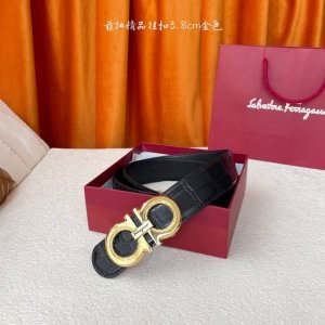 菲拉 顶级品质 双面荔枝纹搭配原单精品挂扣 精工制作 高端奢华 宽度3.8Cm