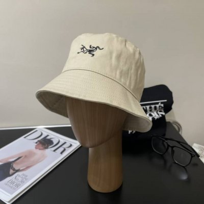 arcteryx 始祖鸟 新款刺绣专柜同步棒球帽大牌出街 潮人必备超好搭