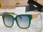dio* 迪*奥新款太阳镜， Model：Dioreilles1F，Size：55口19-142