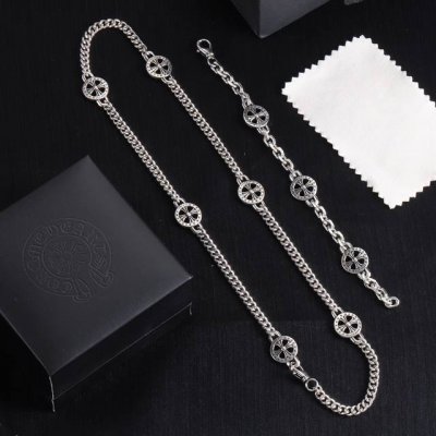 chrome Hearts 克罗心项链 手链