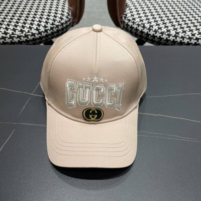 Gucci古奇棒球帽工艺非常精美 高档大气上档次 低调奢华 方便携带