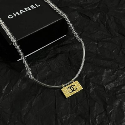 chanel香奈儿 中古 项链小香家的款式真心无需多介绍每一款都超好看，精致大方，非常显气质。31