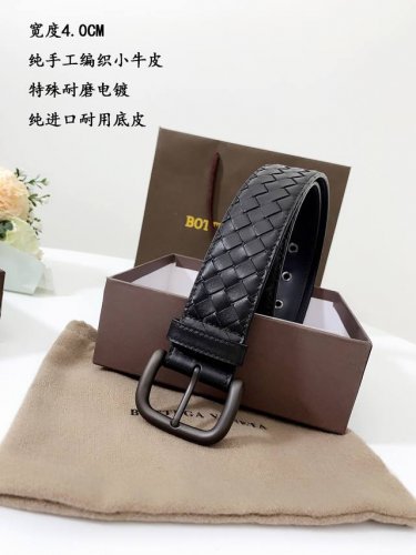 bv 经典款式 品质货 宽度40Mm 纯手工货 进口小牛皮手工编织 手工缝制线步 精品货品 高端 品质客户首选皮带 亚枪色扣头 正品同步 耐刮度非市场可比 可参