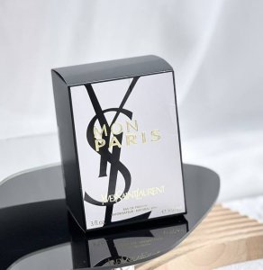 专柜品质 圣罗兰反转巴黎，简直就是行走的荷尔蒙真的好闻到不要不要的～每一瓶香水都有独立的海关码！一瓶一码，扫码验货！圣罗兰Ysl 反转巴黎香水Edp 淡香精 浪