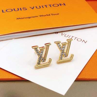 编号Led0330 Lv*最新款迷你镶钻耳钉 一致Zp黄铜材质