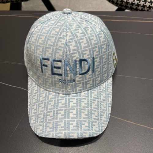 Fendi芬迪，棒球帽 代购版本！时尚潮流，高端做工！