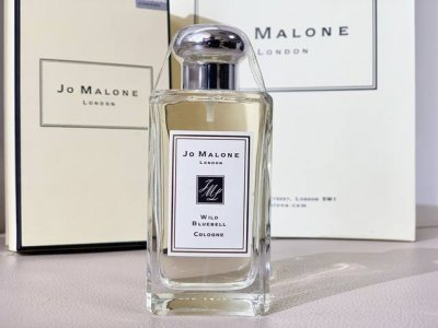 专柜品质 wild Bluebell 蓝风铃100Ml 蓝风铃-是祖马龙香味道 全球销量领先 著名调香师Christine Nagel调制了一款新的风铃草香水