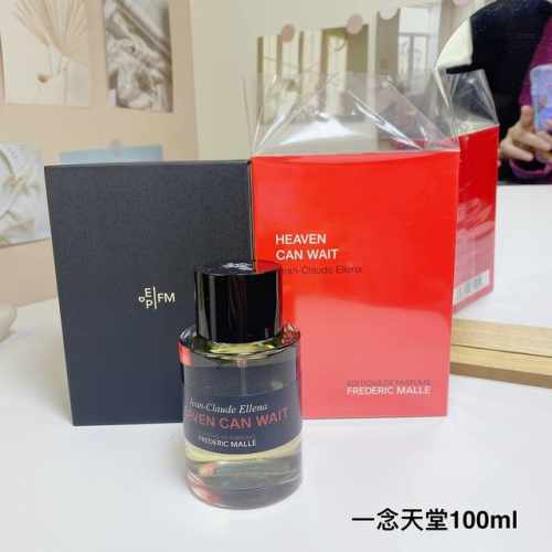 高品质 德瑞克馥马尔天堂可待一念天堂浓香水100Ml Frederic Malle Heaven Can Wait 前调：鸢尾花、丁香、李子 中调：玉兰花、康乃