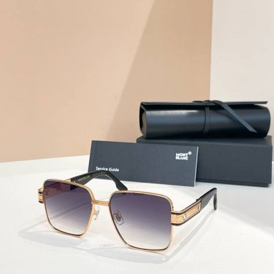 mont Blan*Model:Mb3015S Size:52口22-145～