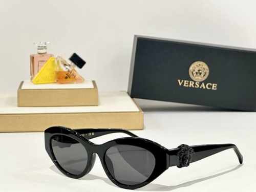 Versace mod 4005U size 49口18 130 0310140