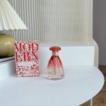 专柜品质 浪凡 水润的西瓜＋茉莉花香，摩登公主就是你 浪凡 新款摩登公主淡香90Ml Lanvin Modern Princess Blooming 品牌:浪凡