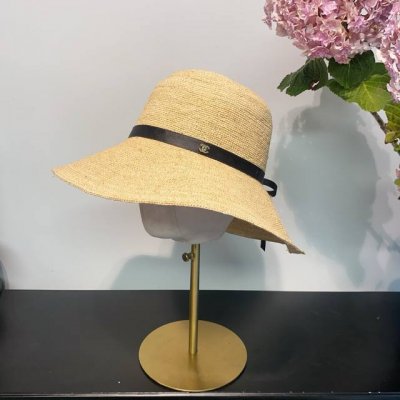 跑量 定制款 不退换 上新 小香风 超细拉菲草钩针盆帽 法式浪漫风 随意折叠方便携带 出游度假拍照必备单品 超级出片