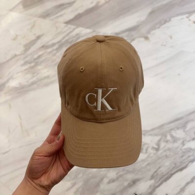 ck新款棒球帽 新推出洗水牛仔系列 休闲百搭 衣橱搭配神器