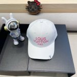 路易威登Louisvuitton2025新款牛仔棒球帽 lv棒球帽 简约大气 男女通用
