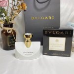 120原单品质 新款宝格丽华美广霍Bvlgari Splendida Patchouli Tentation, 香调：花香甘苔调 前调：广藿香桃子 中调：广藿香
