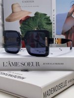 P90 Burberry巴宝莉 2025新款潮墨镜女韩版潮防紫外线眼镜网红开车大脸显瘦高级感Ins 时尚范