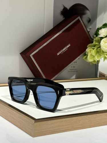 Jacques Marie Mag* Mod：Sterett Size：52-22 绿松石点缀