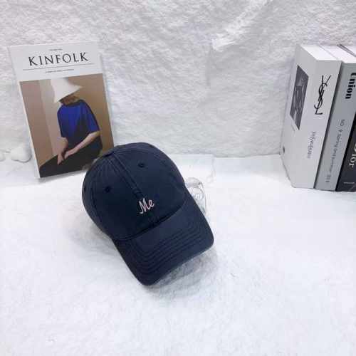 跑量50 潮牌新款四季棒球帽 高品质定制Logo 材质:100%棉 头围:56-58均可
