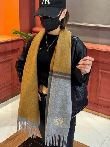 太美了罗意威 情侣款 美到要尖叫专柜最新款英伦欧美范儿 又是一款即时尚又实用的大围巾&长巾 撞色的颜色搭配很协调 围巾手感柔软 戴起来时尚暖和 大气有范儿 格子