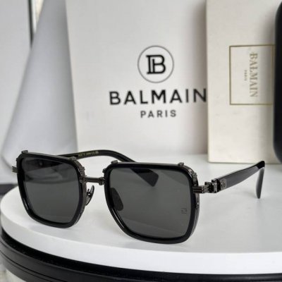 Balmain Model: Bpx-122B 尺寸 56口21-140