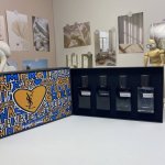 原单品质 圣罗兰先锋男士中样四件套30Ml*4个，带喷头，内含：淡香，浓香，香精版，馥郁版
