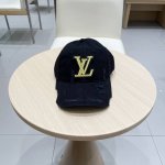 Lv路易威登破洞棒球帽轻盈透气 完美版型 独家实物拍摄 男女适用