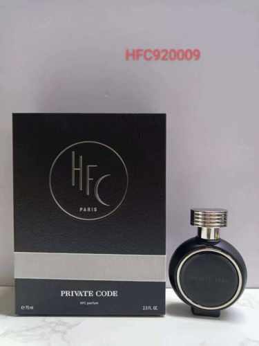 专柜品质 Hfc香水75Ml：专用代码，爱意弥漫，月球聚会，热黄金，美丽与狂野，别致花朵