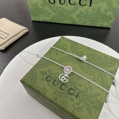 新款]Gucci古驰项链