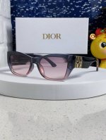 Dior迪奥 2025新款墨镜女时尚摩登Missdior S1F粗框金标太阳镜
