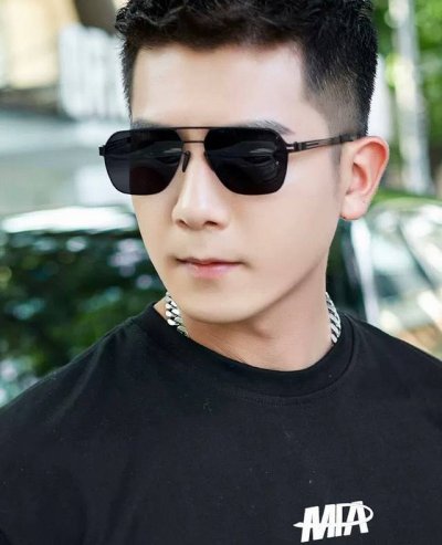 Lv 2025新款男女情侣款太阳镜多边形墨镜Ip电镀永不褪色 超轻超有弹性整幅眼镜无螺丝重要的是压不坏 高清尼龙镜片 精湛的工艺 原版材料 休闲大气不挑人的一款