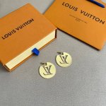 原单货 Lv 耳环Louis Vuitton 路易威登 专柜一致材质 火爆款出货 设计独特 复古前卫。