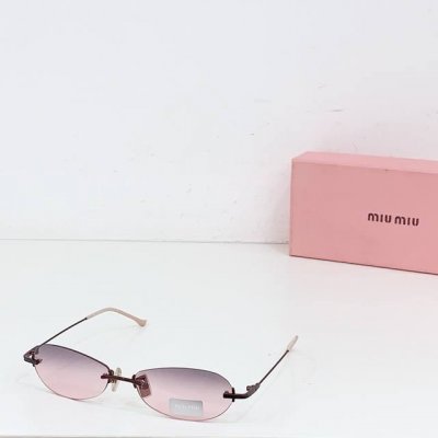 miu Miu Model:Mu A01 Size：54口16-140
