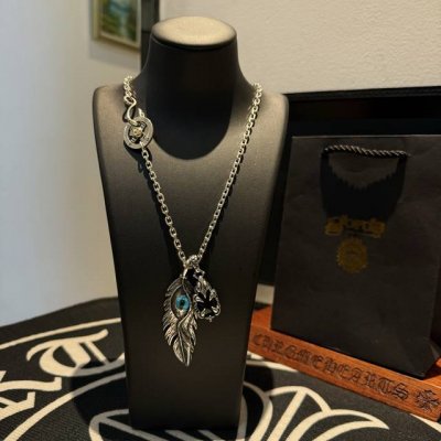 新品上架 Goro S高桥吾郎羽毛项链 顶级版本 认准独家拍摄 主攻高端市场 快手 Ins 小红书热门款 绝对区别普通版本 图片产品细节与Z批一致 原版制作工艺