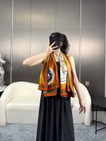 上新 2025年最新爱马仕 双面同色 羊绒方巾披肩，顶级工艺超值爱马仕专柜爆款立体呈现图案纹路实物档次极高特殊工艺高端研发惊艳问世特殊尖端工艺处理受到白富美的喜