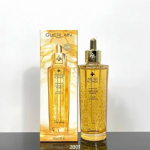 普通版 娇兰帝皇蜂姿复原蜜三代100Ml！很多人认为复原蜜里面含有“精油”二字就怕了，会觉得油腻，负担重，如果你这么认为那就大错特错了复原蜜已经升级到第三代了，