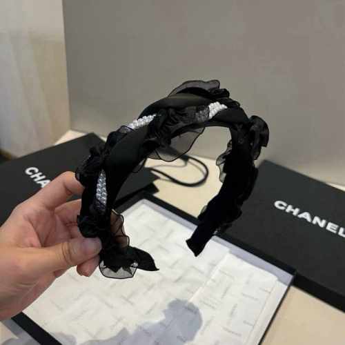 chanel香奈儿新款发箍