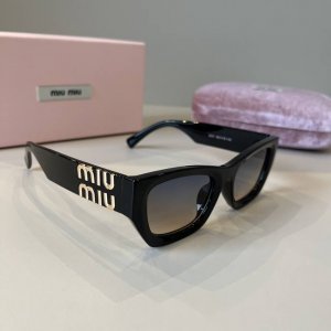 miumiu缪缪猫眼太阳镜 各大网红博主推荐