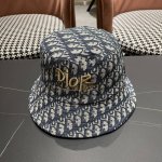Dior 迪奥 新款2025原单渔夫帽， 精致純也格调很有感觉，专柜断货热门，质量超赞