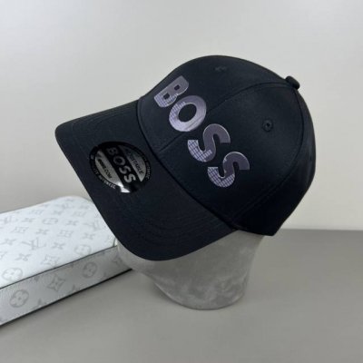 boss 新款爆款棒球帽，大牌款超好搭配，赶紧入手！小红书推荐爆款之一，品质卓越！