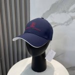 Brunello Cucinelli布鲁内洛 库奇内利 专柜新款高版本棒球帽 大牌同步 超好出货 颜色做的太特别了 闭眼入 全是显白的颜色 男女同款