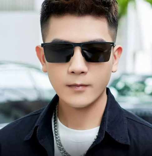 Lv 2025新款男女情侣款太阳镜多边形墨镜Ip电镀永不褪色 超轻超有弹性整幅眼镜无螺丝重要的是压不坏 高清尼龙镜片、精湛的工艺 原版材料 休闲大气不挑人的一款