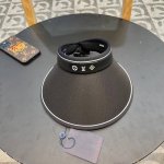 lv路易威登 夏季新款男女款遮阳帽空顶帽，大牌出货，超方便！好搭！出街必备