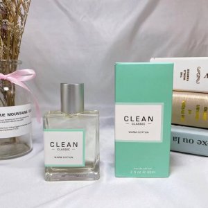 专柜品质 clean洁净Clean冷棉 暖棉 雨后 肌肤 清新空气 雨后 男士女士香水中性60Ml 想要最纯净的味道 如同刚沐浴出来的舒适 让人放松的心态的香水