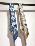 P70Pdo2420迪奥 蝴蝶 丝带蝴蝶和花卉打造代表四季的花卉造型。款式经典，造型修长，两端尖角设计，背面饰以对比鲜明的 Christian Dior 标志提