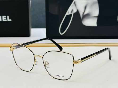 Chane* 香家 Model:Ch3395 Size: 55口17-145 超轻镜框推荐L配光镜