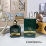 高端品质 阿玛尼你让我坚强檀香版100Ml Giorgio Armani Stronger With You Sandalwood, 2025 品牌：阿玛尼 属